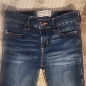 Abercrombie Kids Dark Blue Skinny Jeans